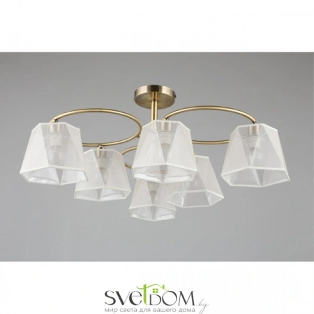 Люстры потолочныеOML-65017-06 Omnilux | Svetdom.by