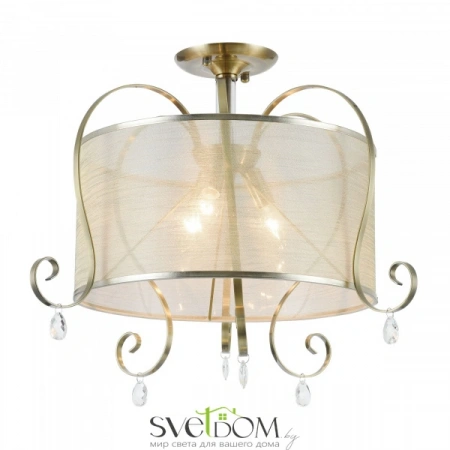 Светильники Freya FR2020-CL-03-BZ от Магазина Svetdom.by