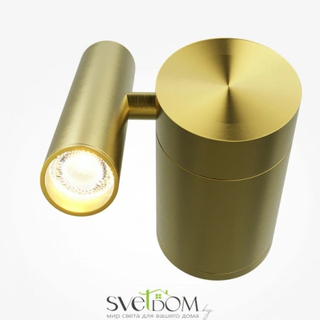 Настенные светильники MOD433WL-L3BS3K1 Maytoni | Svetdom.by