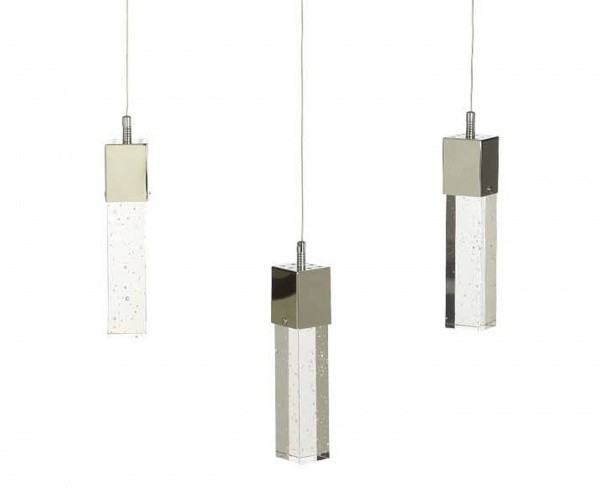 Люстры подвесные08510-3AS(4000K) Kink Light | Svetdom.by