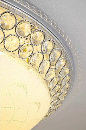 Потолочные светильники LED4U L1107-800 CR от Магазина Svetdom.by