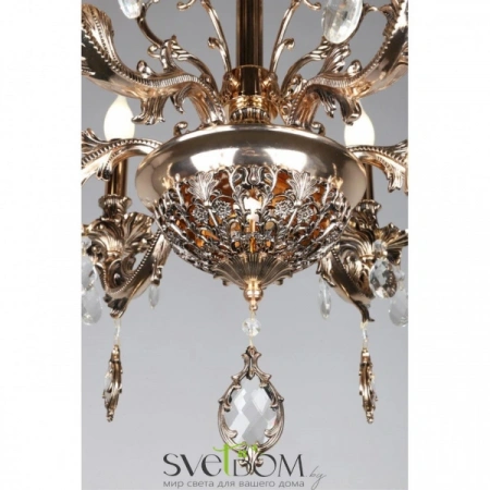 Люстры подвесныеOML-74903-08 Omnilux | Svetdom.by