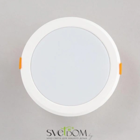 Встраиваемые светильники CITILUX CLD5112N от Магазина Svetdom.by