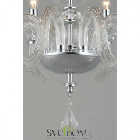 Фото OML-89303-08 Omnilux Люстры подвесныеOML-89303-08 Omnilux | Svetdom.by