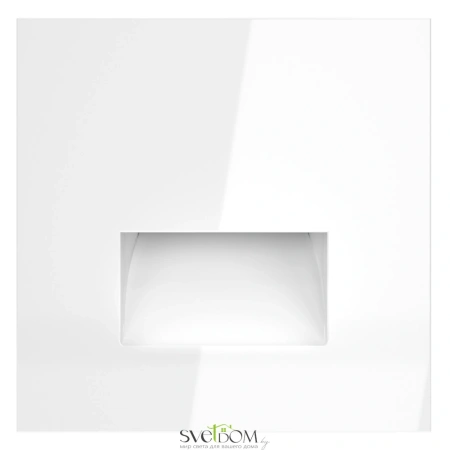 Накладка для подсветки светодиодной Voltum S70 Белый VLS002301 Voltum VLS002301
