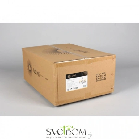 Люстры подвесныеAPL.716.03.08 Aployt | Svetdom.by