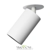CITILUX CL512D10 AXEL Белый Св-к Спот Встраиваемый CITILUX