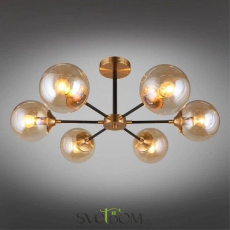 Люстры потолочныеAPL.909.07.06 Aployt | Svetdom.by
