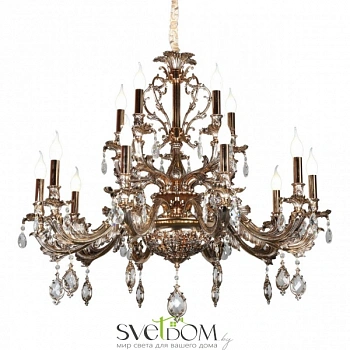 Люстра подвесная Omnilux  OML-74903-18