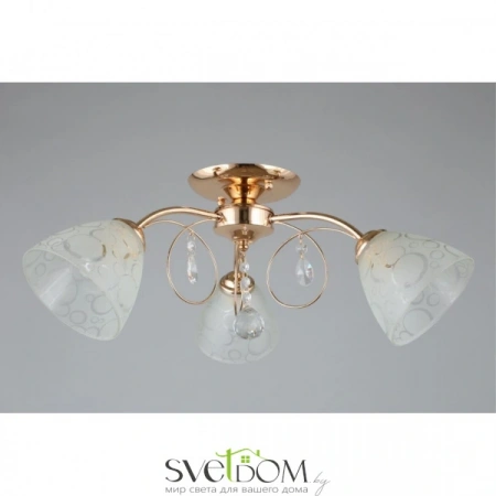 Люстры потолочныеOML-29007-03 Omnilux | Svetdom.by