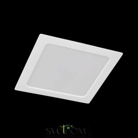 Citilux Галс CLD55K16N Встраиваемый светодиодный светильник CITILUX