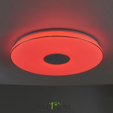 Citilux Light & Music CL703M100 Люстра музыкальная с пультом CITILUX