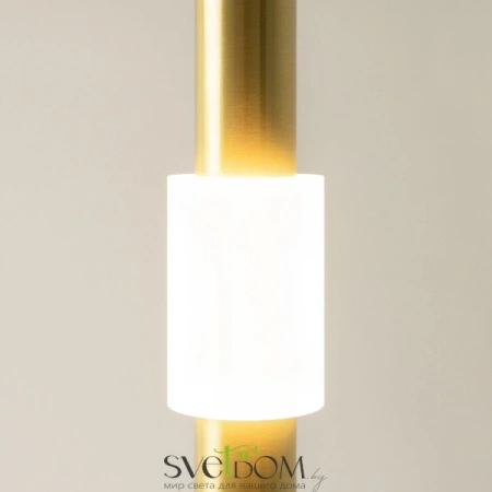 Подвесные светильники Maytoni P105PL-12W3K-B от Магазина Svetdom.by