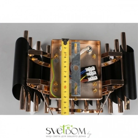 Настенные светильники OML-81801-02 Omnilux | Svetdom.by