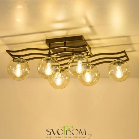 Люстры на штангеCL106265 CITILUX | Svetdom.by
