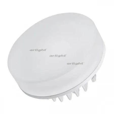 ARLIGHT Светильник LTD-80R-Opal-Roll 5W Day White (Arlight, IP40 Пластик, 3 года)