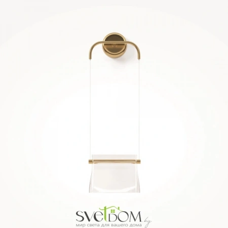 Бра MOD170WL-L8BS3K1 Maytoni | Svetdom.by