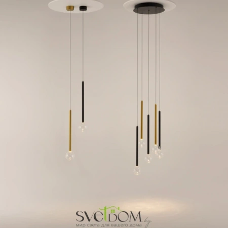 Подвесные светильники Maytoni MOD383PL-L16BBS3K от Магазина Svetdom.by