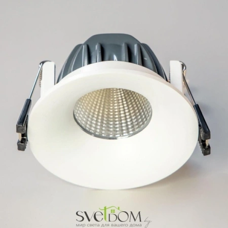 Citilux Гамма CLD004NW0 LED Встраиваемый светильник с диммером CITILUX