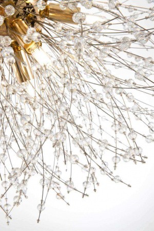 Подвесные светильники MODELUX MS.2299.9 GD от Магазина Svetdom.by