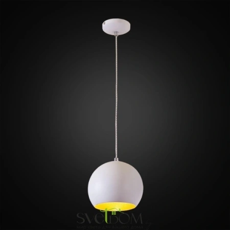 Citilux Оми CL945110 Подвесной светильник Белый CITILUX