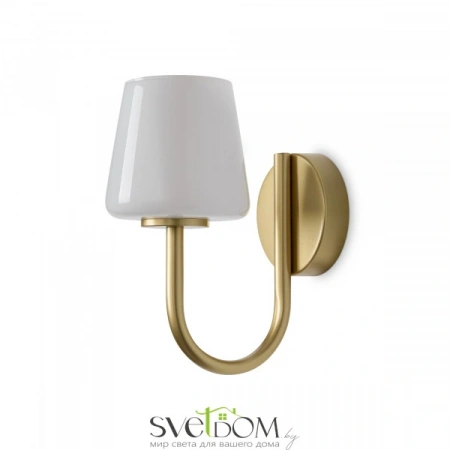 Настенные светильники FR2039WL-01G Freya | Svetdom.by