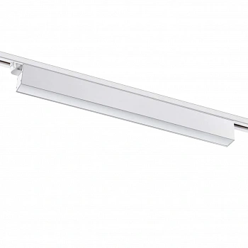 358828 PORT NT22 112 белый Светильник трековый однофазный трехжильный IP20 LED 4000K 30W 220V ITER