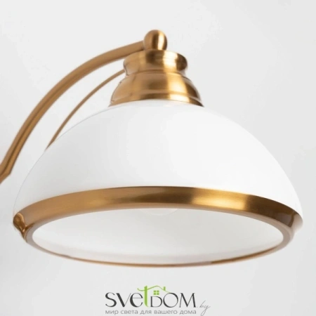 Citilux Краков CL401313 Бра Бронза CITILUX