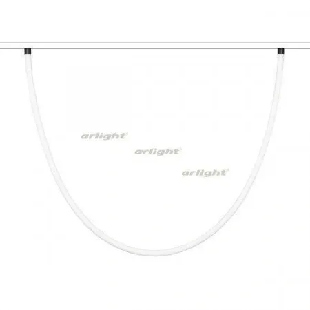ARLIGHT Светильник MAG-FLEX-TUBE-ELASTIC-L2500-35W Day4000 (BK, 360 deg, 48V) (Arlight, IP20 Металл, 3 года)