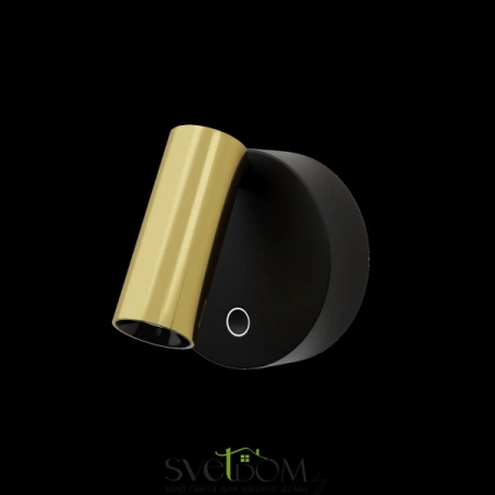 Настенные светильники C081WL-L3BBS3K Maytoni | Svetdom.by