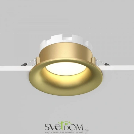 Встраиваемые светильники Maytoni DL027-GX53-MG от Магазина Svetdom.by