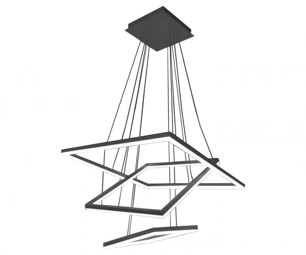 Люстры подвесные08201,19(4000K) Kink Light | Svetdom.by