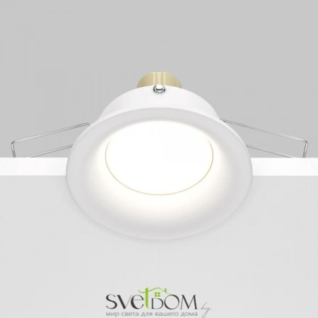 Встраиваемые светильники Maytoni DL027-2-01W от Магазина Svetdom.by