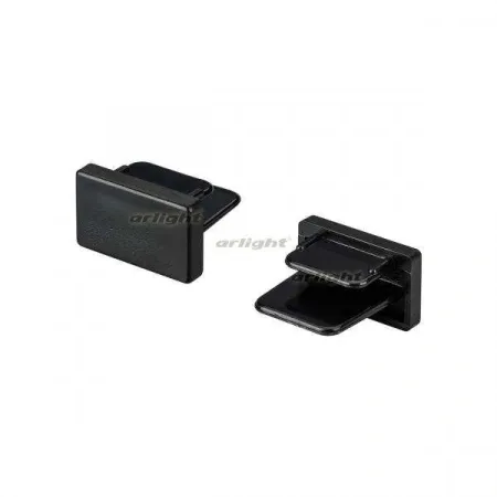 ARLIGHT Заглушка LGD-2TR-CAP-BK (C) (Arlight, IP20 Пластик, 3 года)