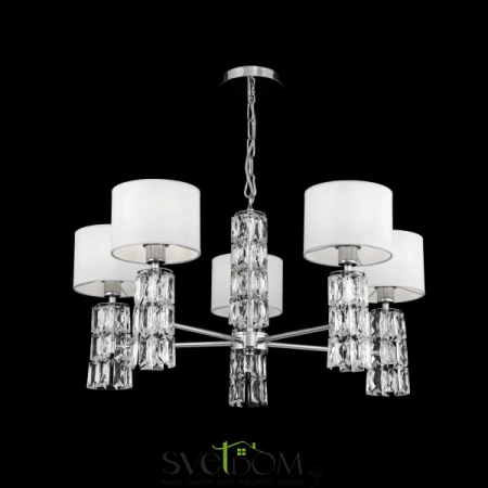 ЛюстрыDIA008PL-05CH Maytoni | Svetdom.by