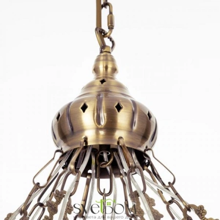 Люстры подвесныеCL419186 CITILUX | Svetdom.by