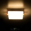 Citilux Вега CLD53K10W LED Встраиваемый квадратный светильник CITILUX