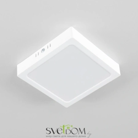 Citilux Галс CL55K16N Светильник накладной светодиодный CITILUX