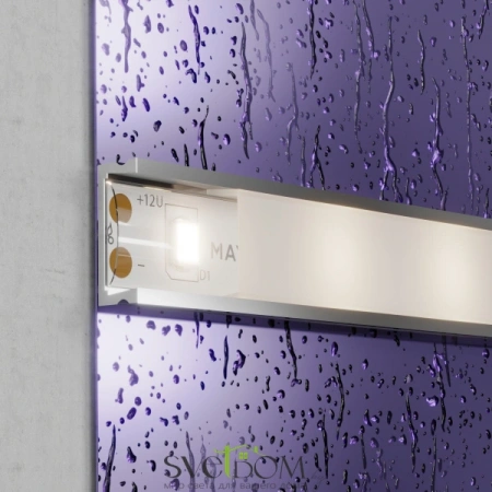 Светодиодная лента 12В 2835 7,2Вт/м 4000K 5м IP65 20005