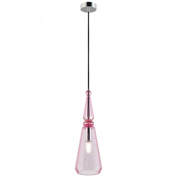 Подвесной светильник Maytoni P028PL-01PN