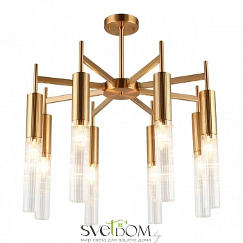 Люстра потолочная Aployt  APL.327.07.08