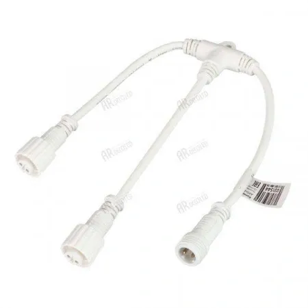 ARLIGHT Коннектор питания ARD-PRO-T-SPI White (Ardecoled, Закрытый)