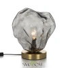 CITILUX CL247087 ROCKA Дымчатый Лампа Настольная CITILUX