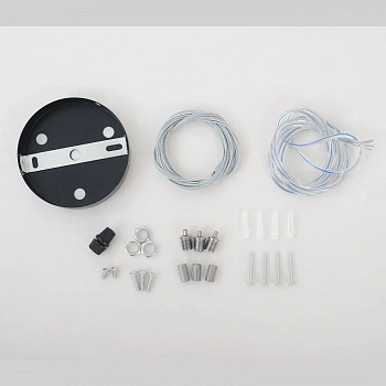 Crystal Lux Подвесной комплект Crystal Lux CLT KIT 526 BL