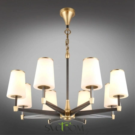 Люстры потолочныеAPL.803.07.08 Aployt | Svetdom.by