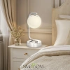 Citilux Адам Смарт CL228A811 LED Настольная лампа Матовый Хром CITILUX
