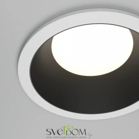 Встраиваемые светильники Maytoni DL126-GX53-WB от Магазина Svetdom.by