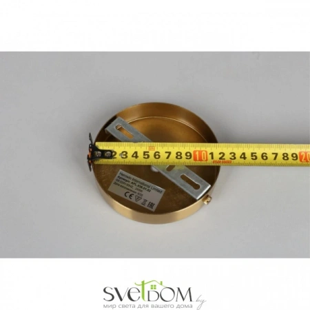 Настенные светильники APL.839.01.02 Aployt | Svetdom.by