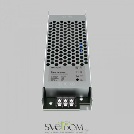 Блок питания PSL012 24В 150Вт IP20 821003