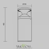 Ландшафтный светильник Outdoor O496FL-L21B3K1 Maytoni